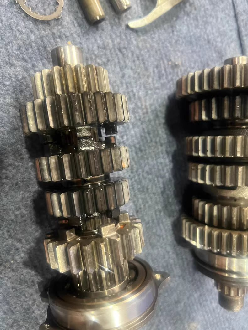 2016 Yamaha MT09 Gearbox Transmission