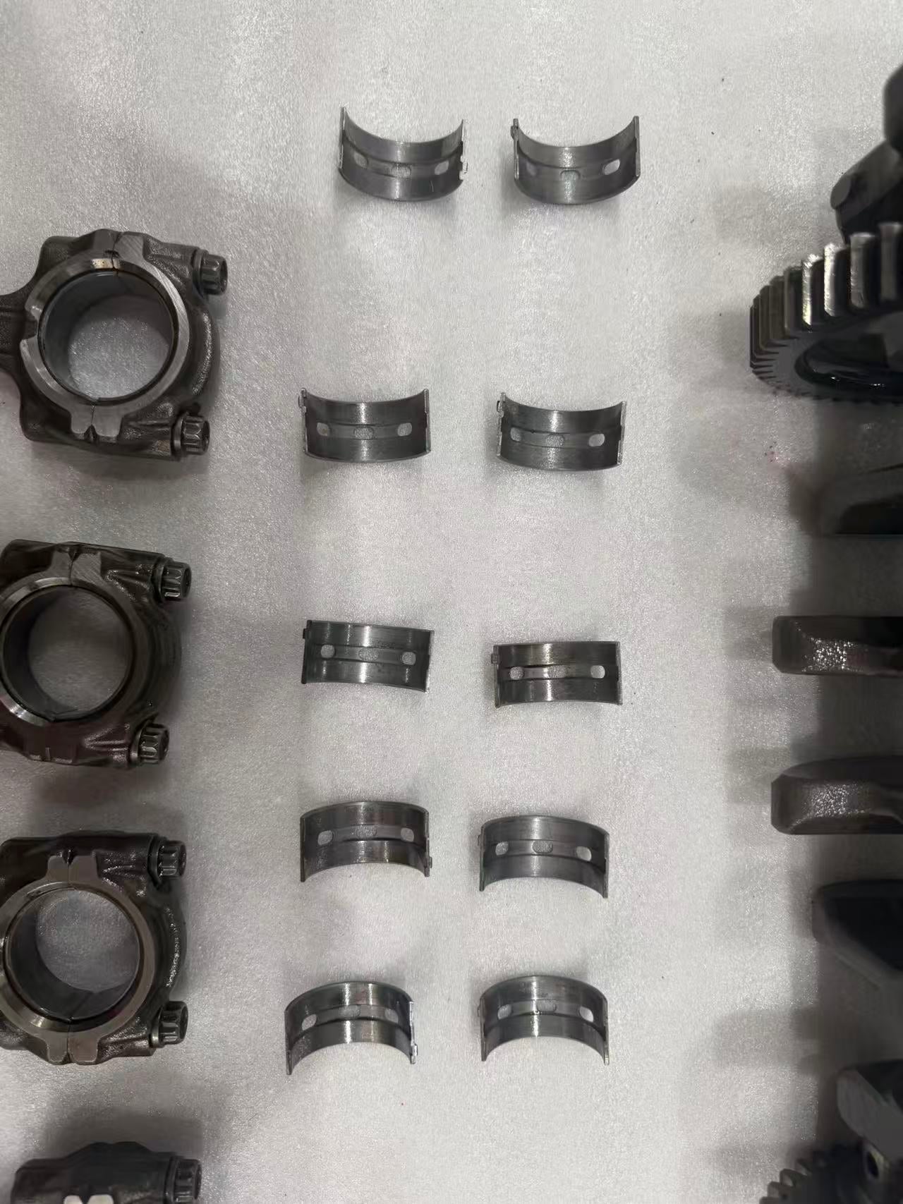 Yamaha YZF-R1 crankshaft OEM used – single crankshaft as pictured, what's included