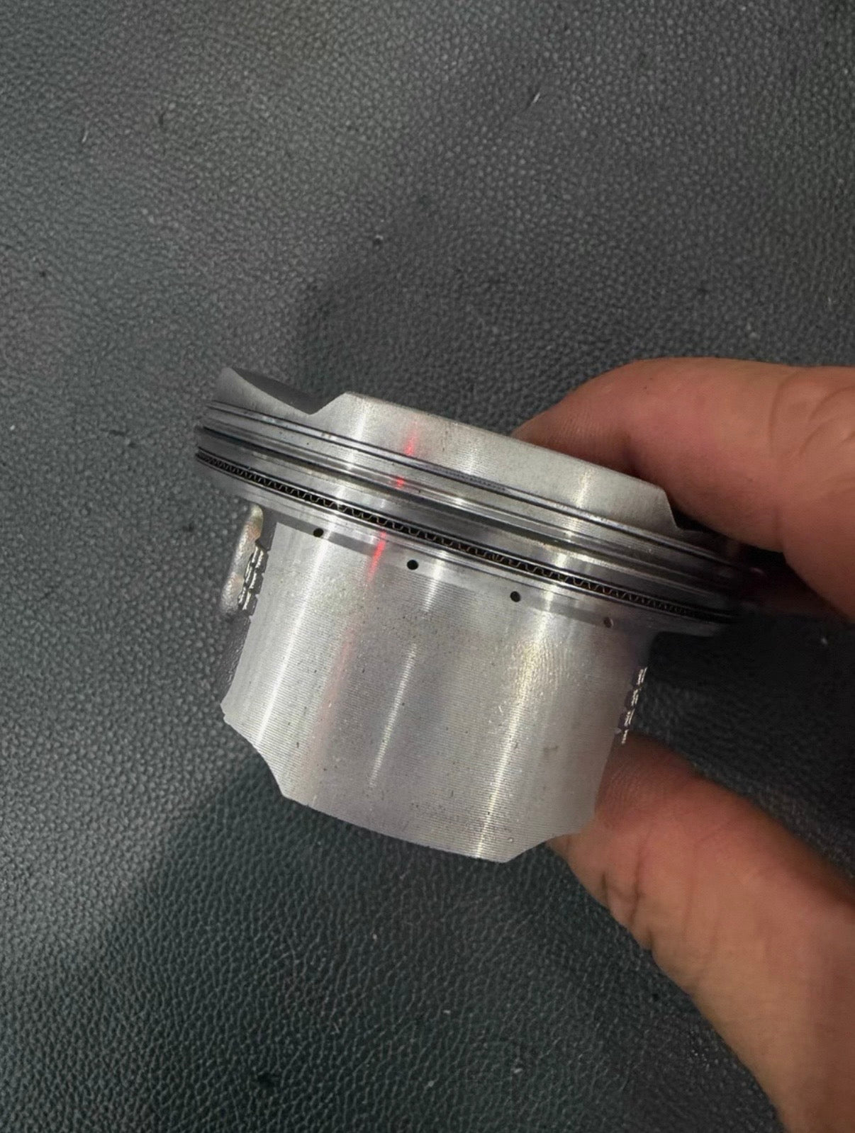 17-23 Kawasaki Ninja 650Cylinder Barrel Jug Piston Engine Motor