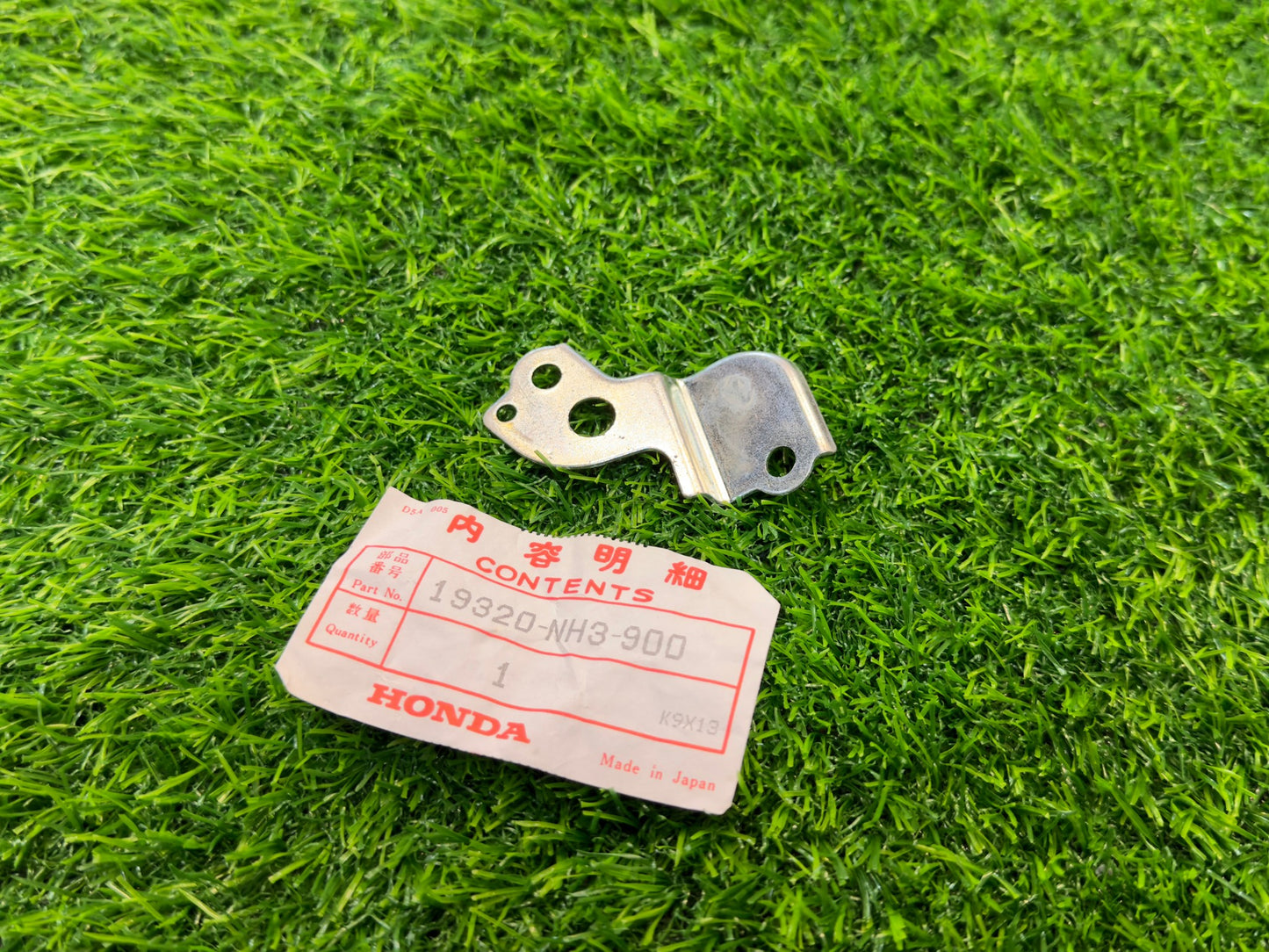 Honda 88 NSR250RK HRC Parts STAY THERMO CASE 19320-NH3-900