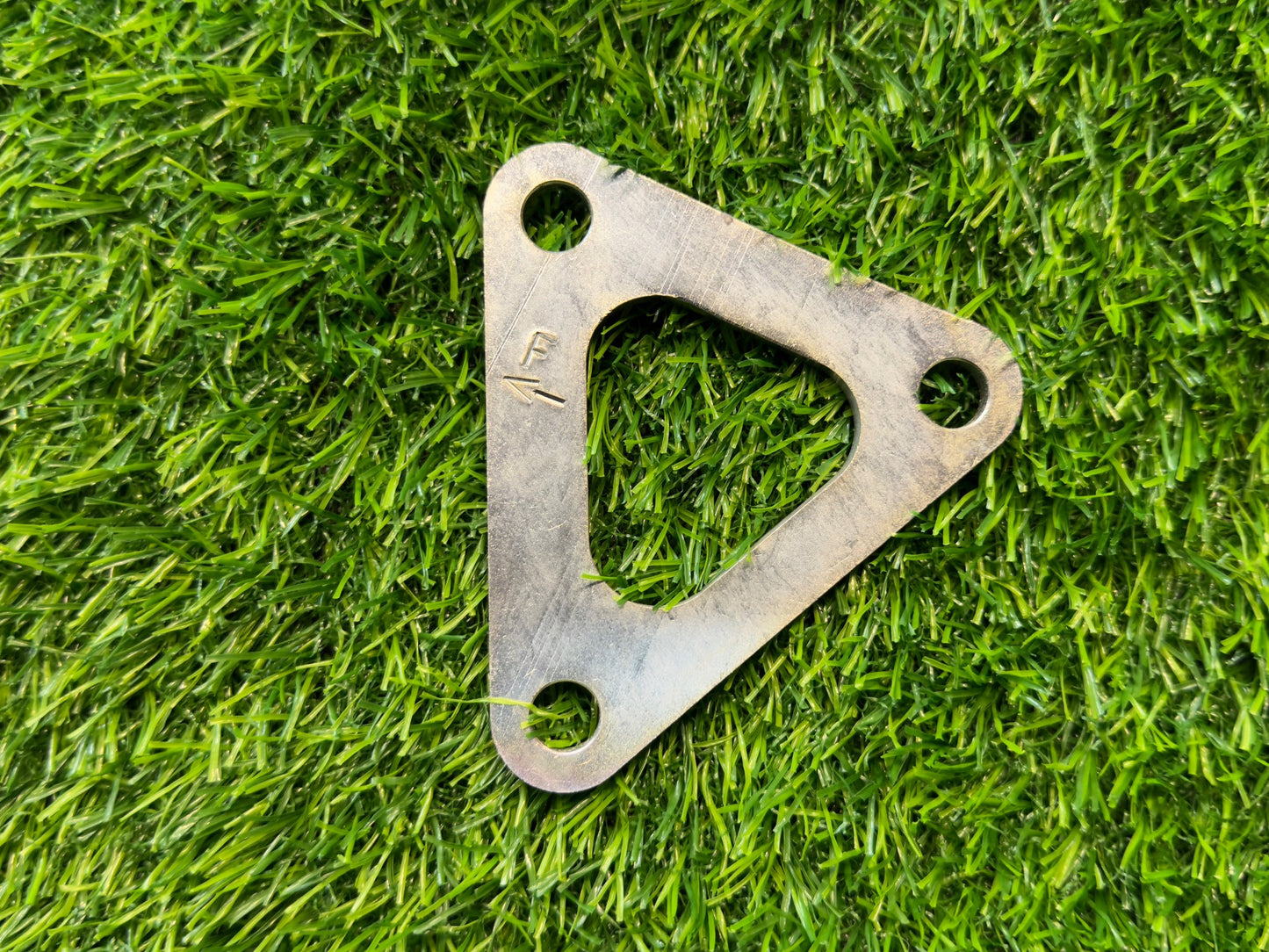 Honda HRC Parts ARM PLATE CUSH 52471-NH3-000