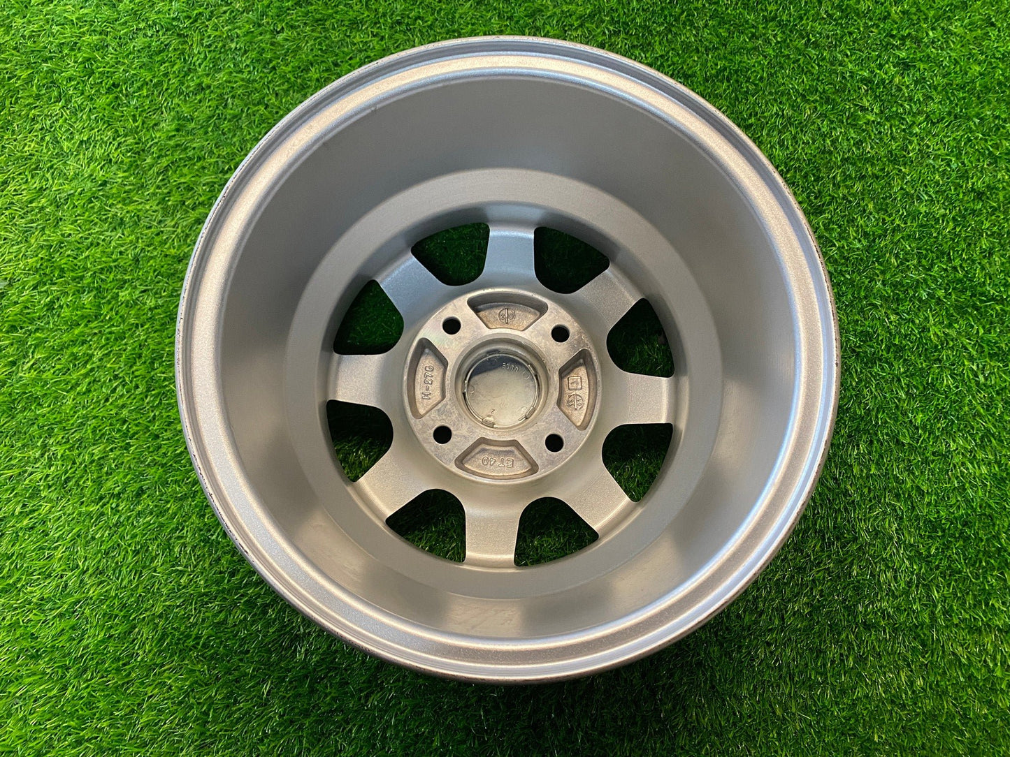 DINLI 700/800 ATV Wheel Rear Rim Genuine Parts 12x7.5 AT