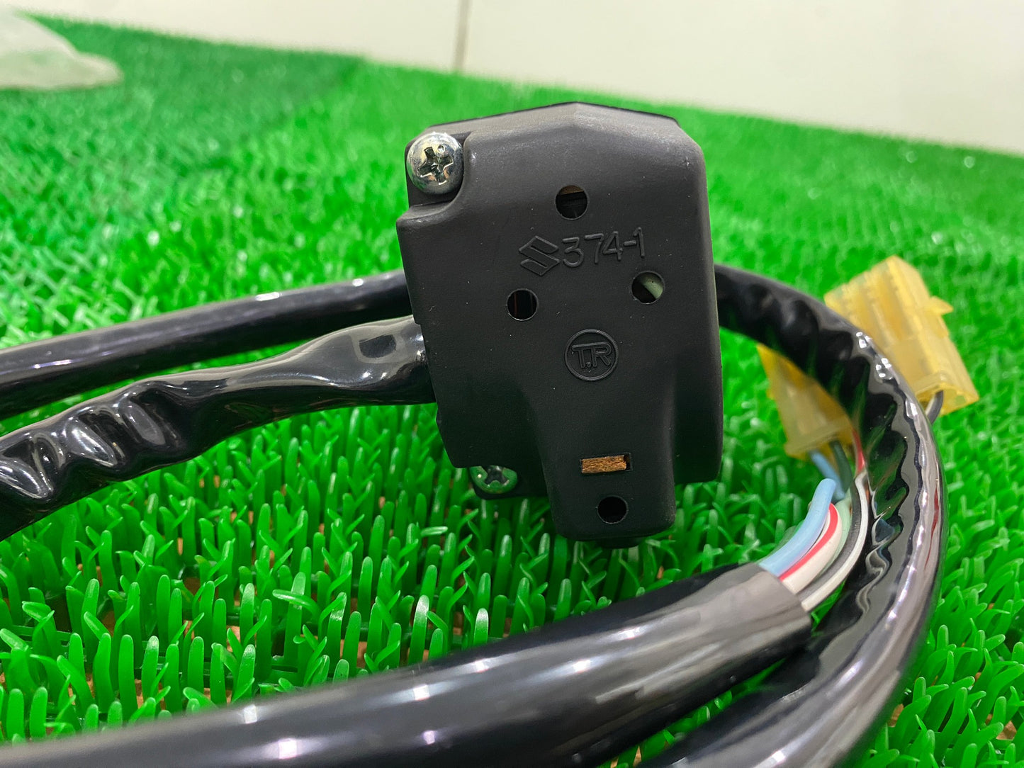 78-79 Suzuki Left Hand Handlebar Switch 37400-45013 37400-45603