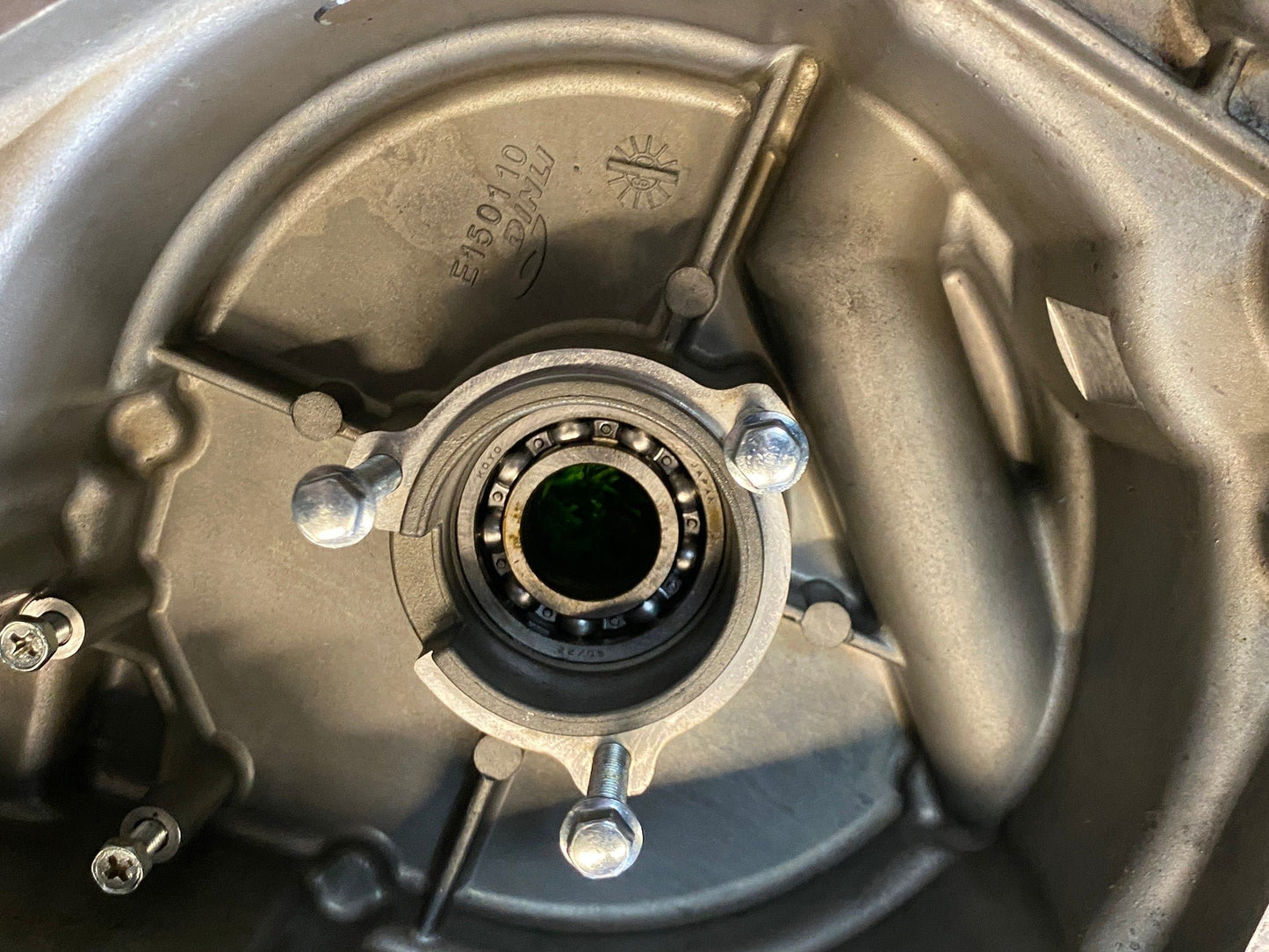 Dinli 700/800cc ATV Crankcase Cover Genuine Parts E150110-01