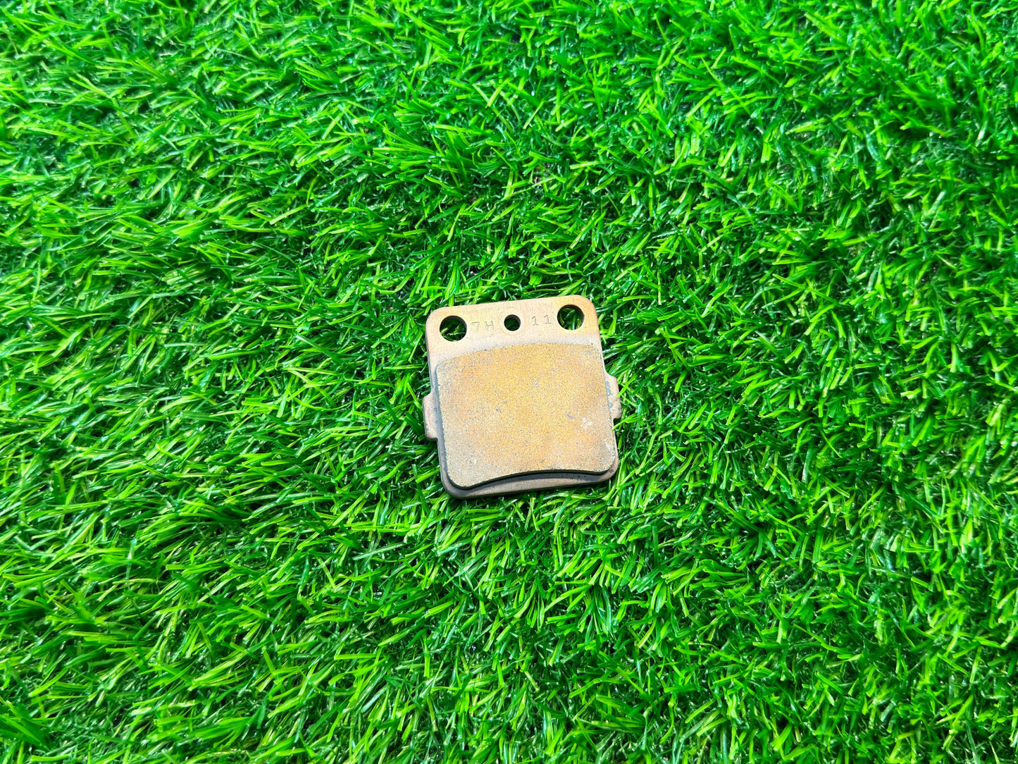 Honda HRC Parts BRAKE PAD COMP(N18) 43105-NF7-000