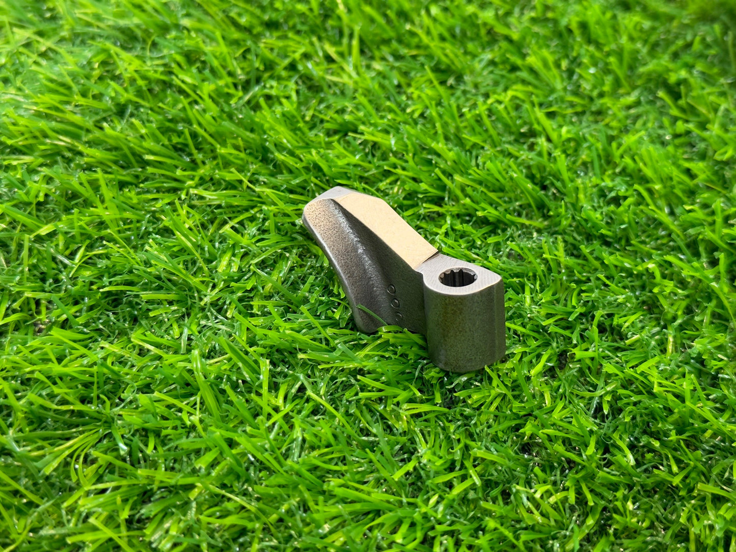 Honda HRC original parts VALVE,FLAP L (C) 14206-NH3-940