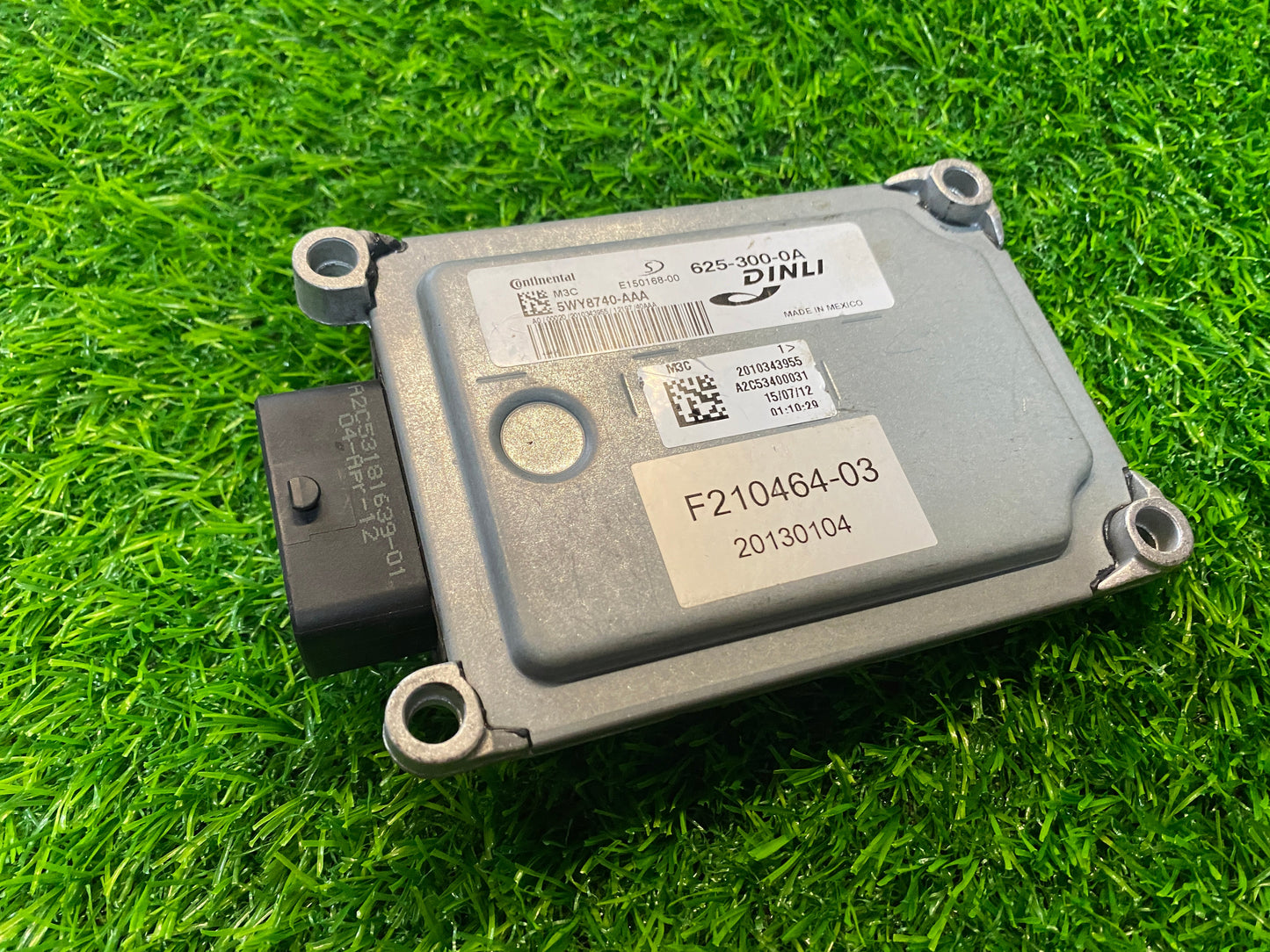 DINLI ATV centhor 800 masai 700 CONTROLLER COMPUTER F210464-03 625-300-0A