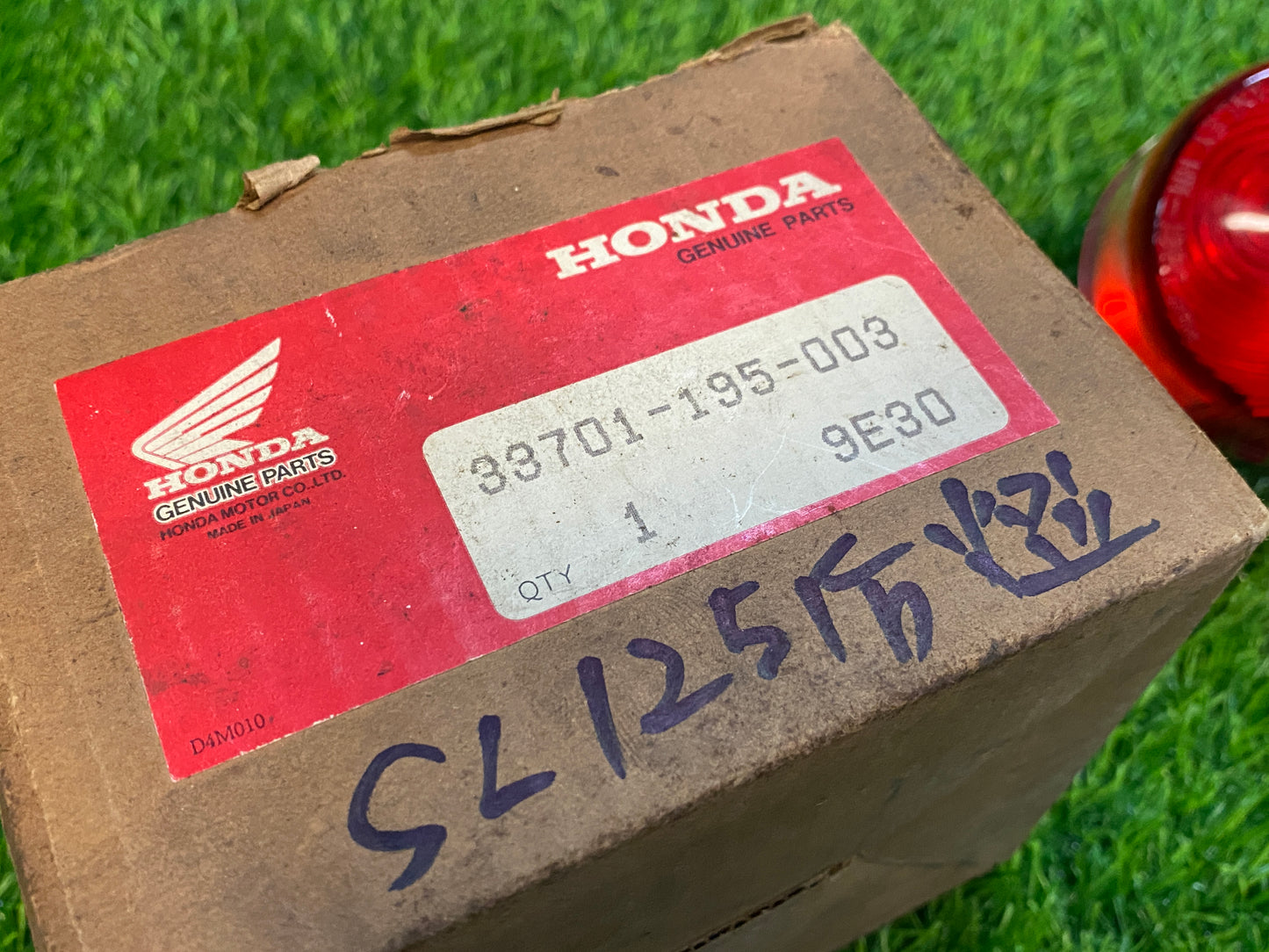 Honda Z50A K0-K2 Z50J1 ST50 ST70 Dax Tail Light Unit Complete 33701-045-690