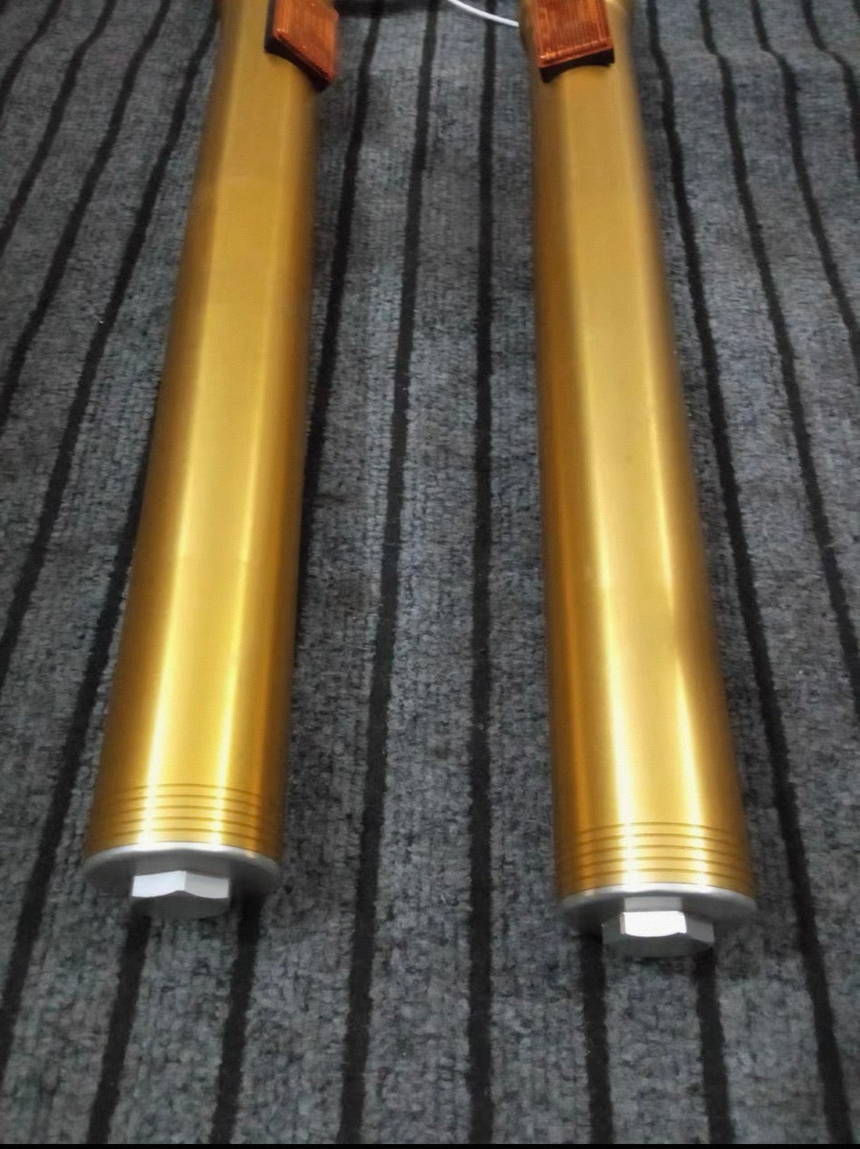 2016 BMW R Nine T Rninet R9T Front Fork Suspension Straight Used