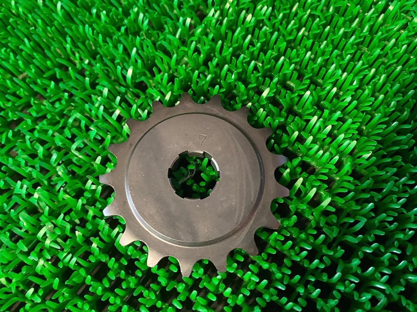 Honda RS125R HRC part Sprocket Drive 17T 23804-NX4-780 23804NF4810