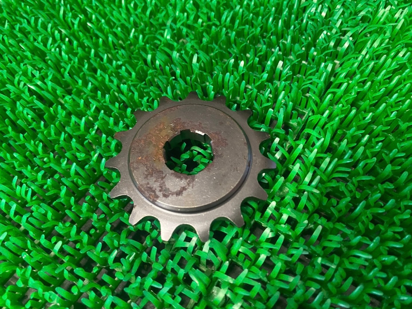 Honda RS125R HRC Parts 1998 SPROKET, DRIVE, 15T 23802-NX4-780 Replaced 23802NF4810