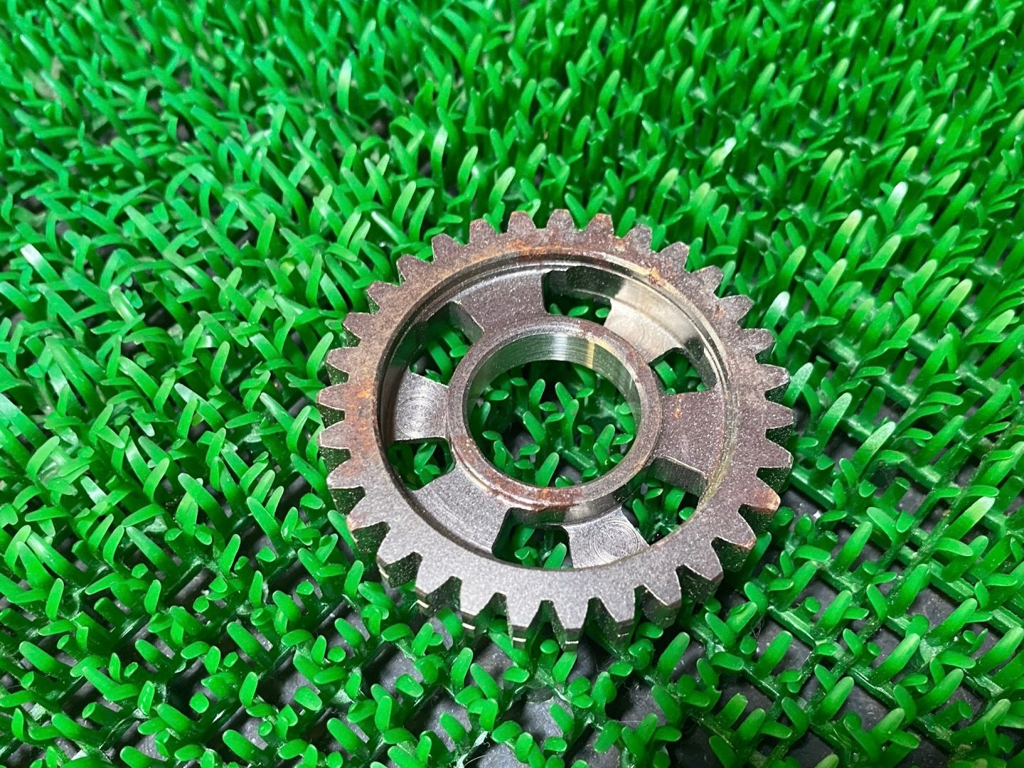 HONDA RS125R HRC Parts 1991 GEAR,C-3RD 23451-NF4-780