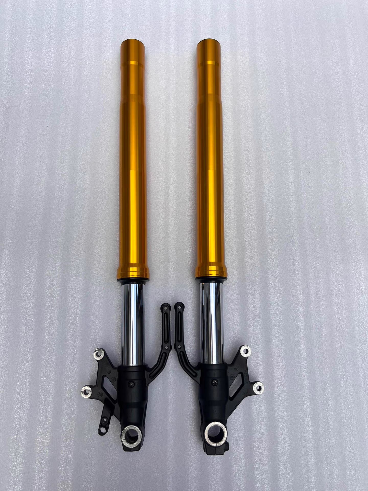 Used OEM Kawasaki Z900 Front Forks Pair 2017-2023 | LH+RH Complete Set