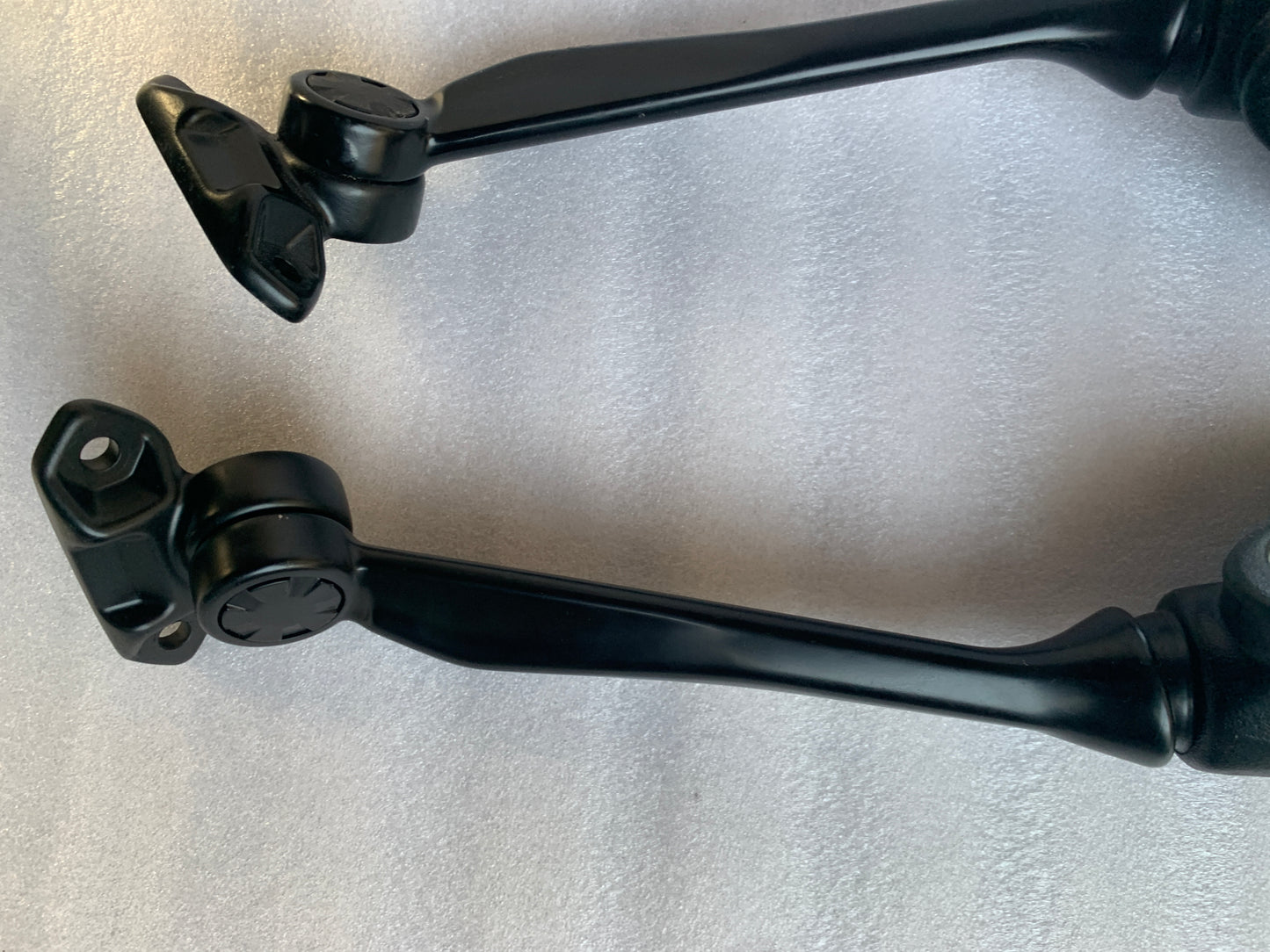 18-23 Kawasaki Ninja 400 A Pair Side Rearview Mirror 56001-0378/0379