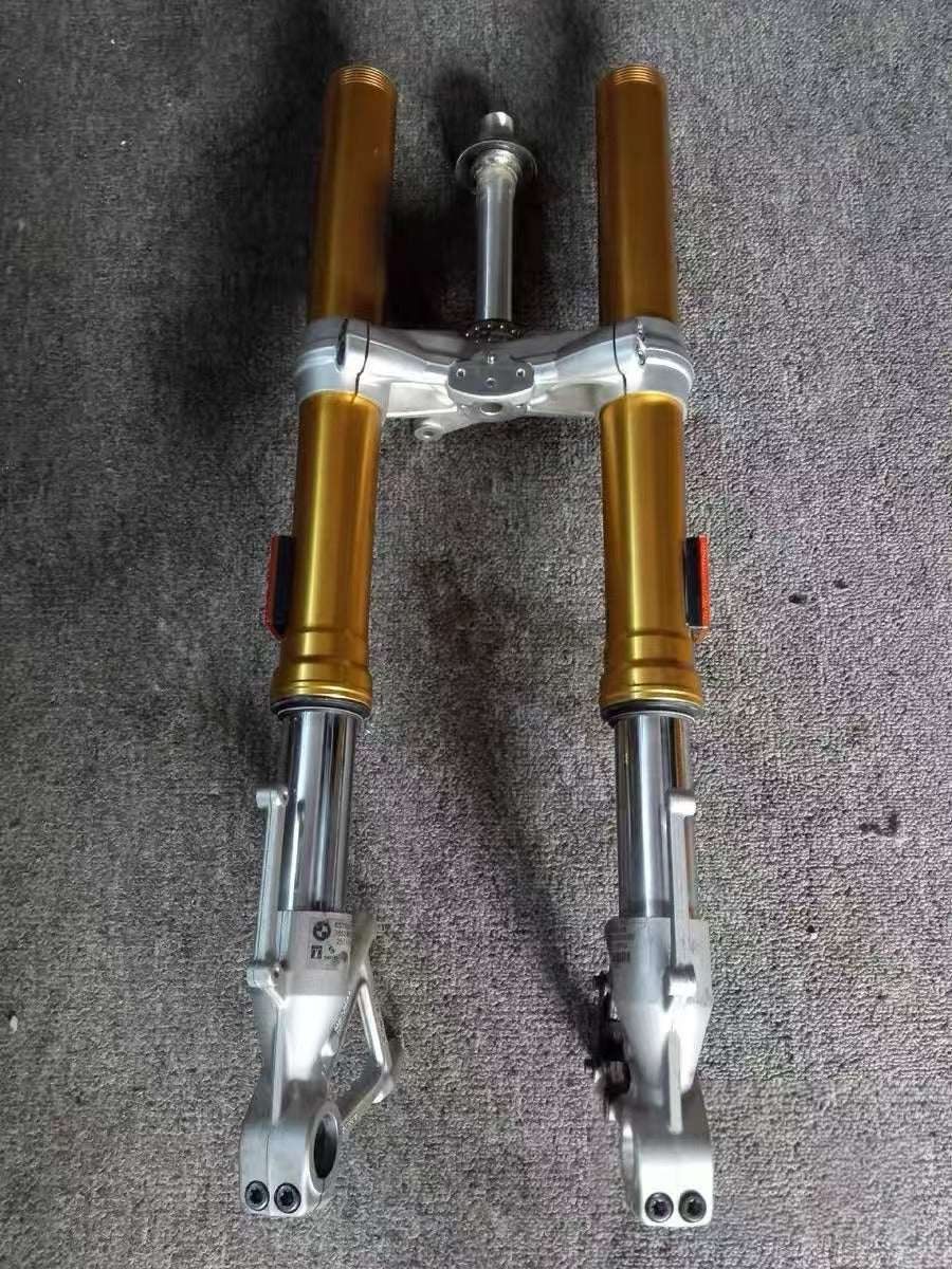 2014 BMW R Nine T Front Fork Bottom Triple R9T