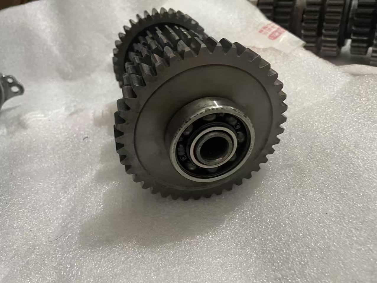 Used OEM Yamaha MT-09 FZ-09 Complete Gearbox Internals 2014-2020 | Builder Core