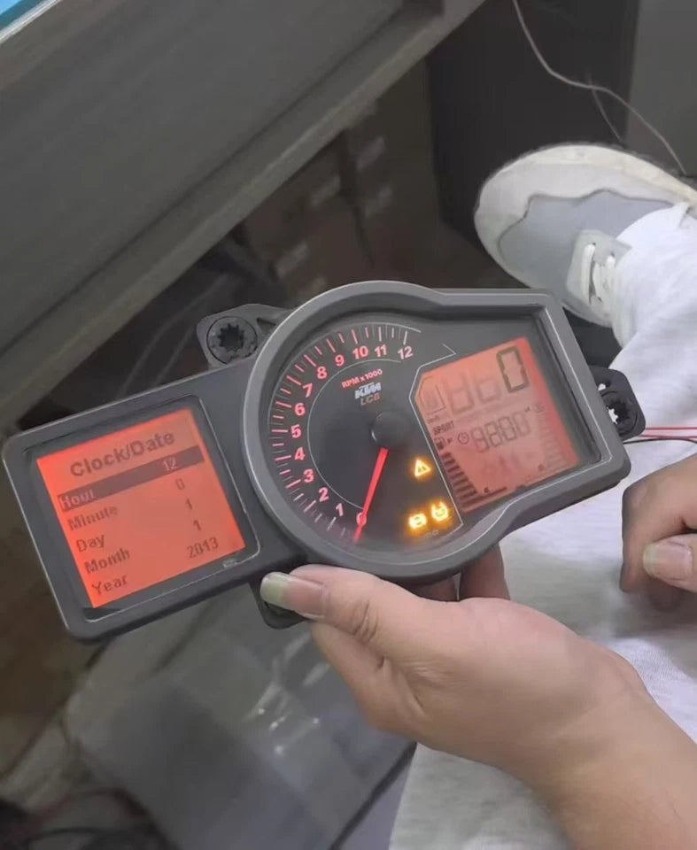 2016 KTM 1050 1090 1190 1290 Super Adventure Speedometer Tachmeter Gauge Cluster