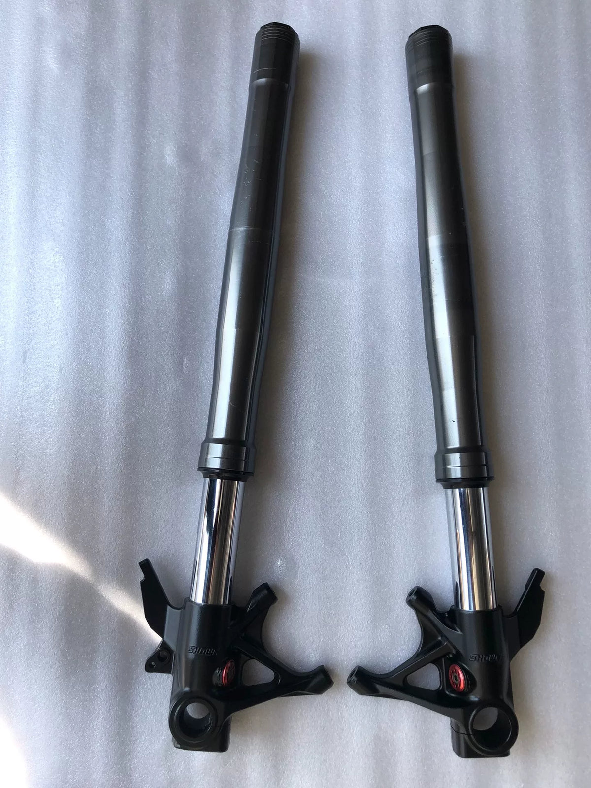 Ducati Panigale 959 2016-2019 Front Fork Leg Assembly Pair Used OEM – full set overview