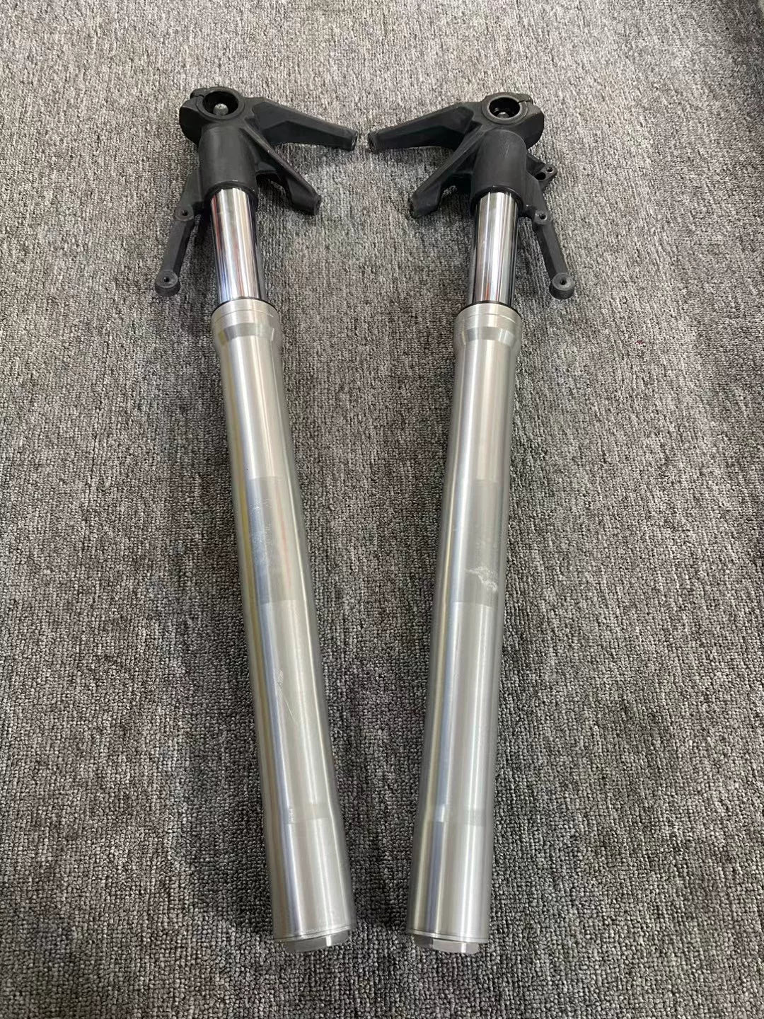 Ducati Monster 821 2015-2021 Front Fork Tubes Pair Used OEM – full set overview