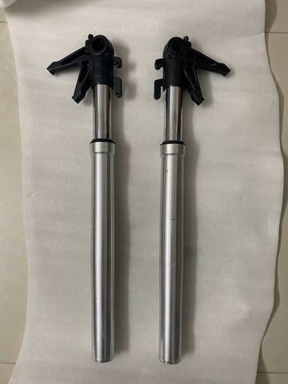 Ducati Monster 796 Front Fork Set OEM Pair Used 2012-2014 – full length overview