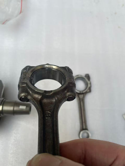 Genuine OEM Engine Crankshaft Assembly with Connecting Rods - Yamaha MT-07 / FZ-07 (2014-2020) | Straight & Inspected #1WS-11400-0