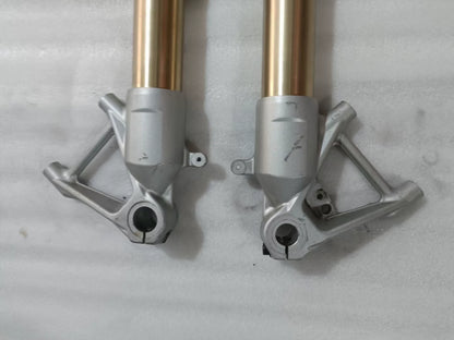 Used OEM BMW R1200RT Front Fork Tubes Pair OEM 2013–2018 | Oil Drained PN:314294 — Photo 7 of 9