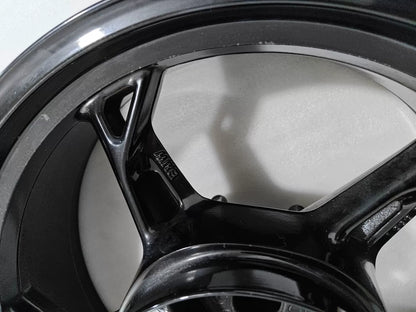 BMW S1000RR Rear Rim 36318389056 – spoke and hub detail close-up