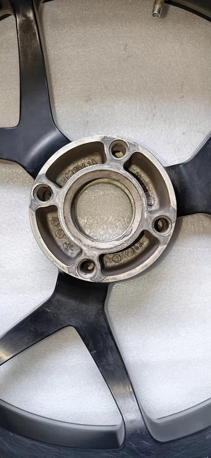 Used OEM Ducati SuperSport 939 950 Rear Wheel Rim OEM 50211941AA 2017–2024 PN:50 — Photo 6 of 6