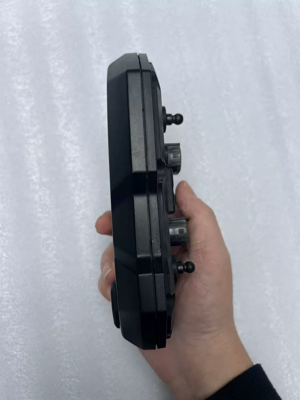 BMW G 310 GS 2017-2025 Instrument Cluster – rear connector and mount points