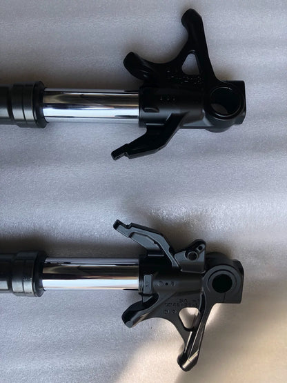 Ducati Panigale 959 Fork Legs Used OEM – surface condition as pictured