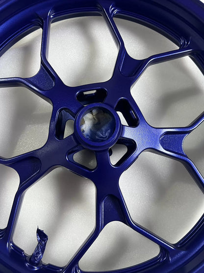 Yamaha YZF-R3 MT-03 Front Wheel Rim OEM – rim only, no tire or bearings included