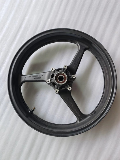 05-06 Honda CBR600RR Front Rim Front Rim Straight