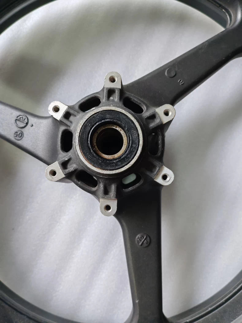 05-06 Honda CBR600RR Front Rim Front Rim Straight