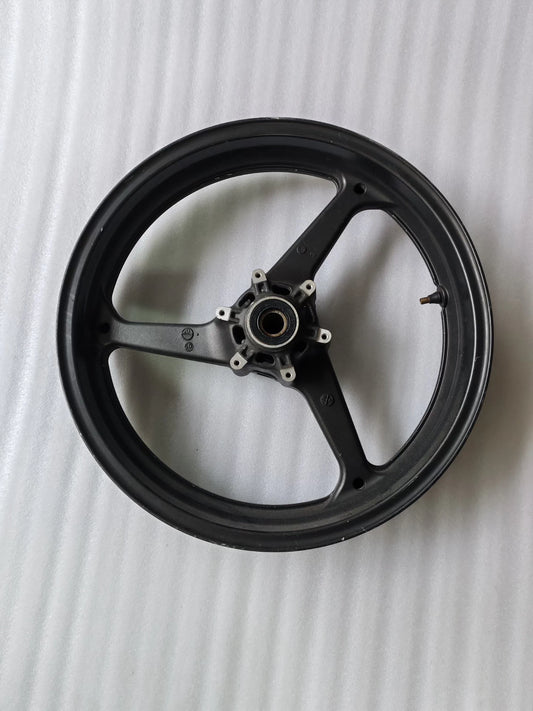 05-06 Honda CBR600RR Front Rim Front Rim Straight