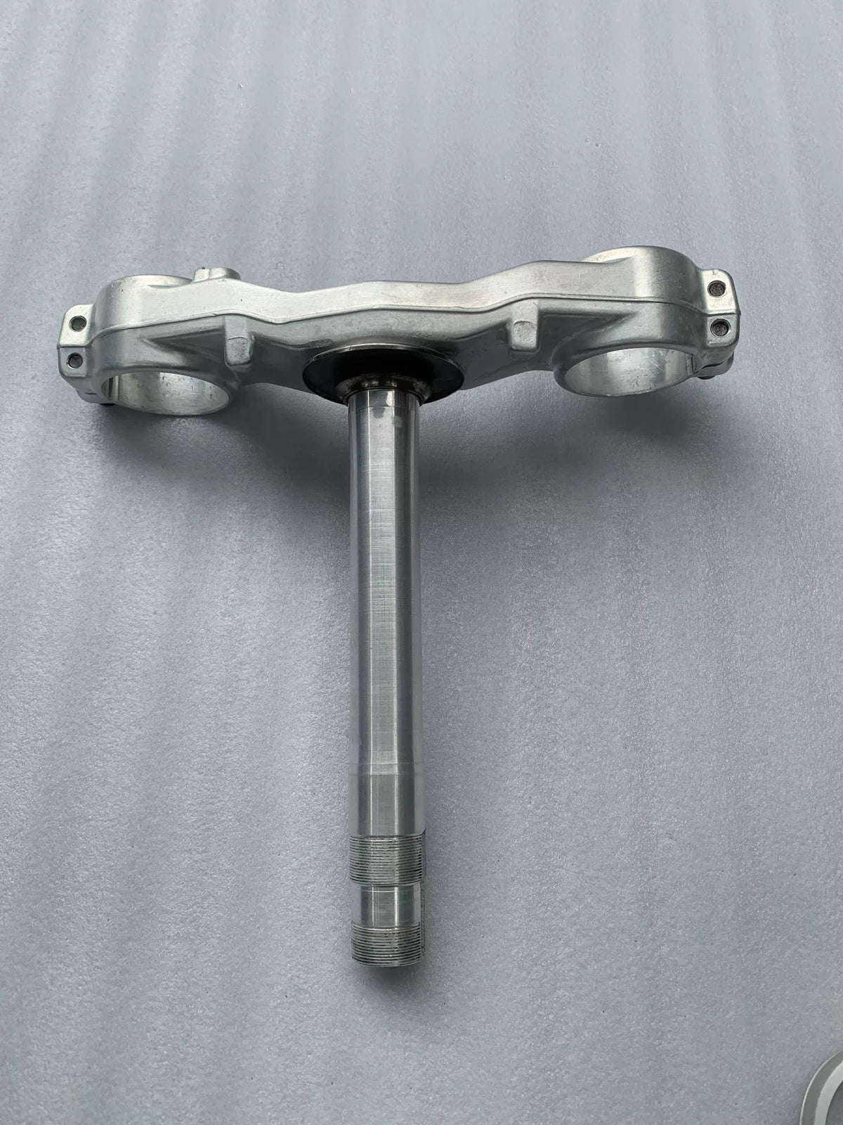 BMW S1000RR Triple Clamp OEM – unit only, no bearings or hardware included