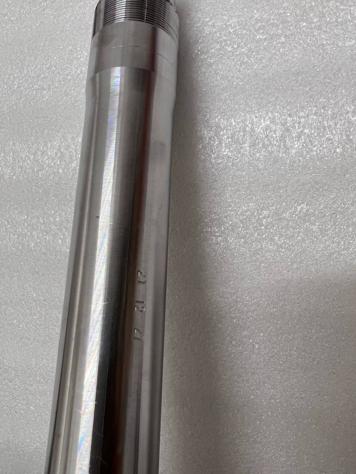 Used OEM Kawasaki Ninja 1000SX Triple Clamp Set OEM 44037-0169 – 2017–2025 PN:44 — Photo 9 of 9