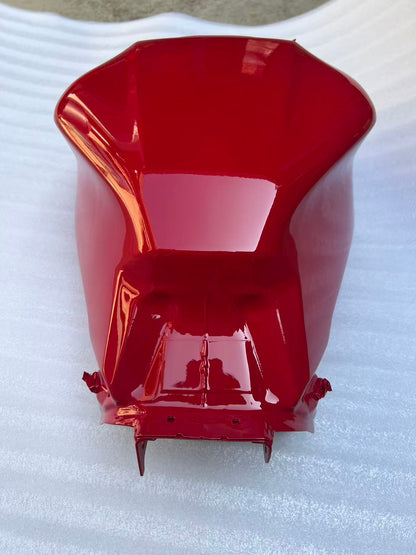 Honda CBR 650R 2019-2025 fuel tank, close-up of fuel filler cap and neck detail