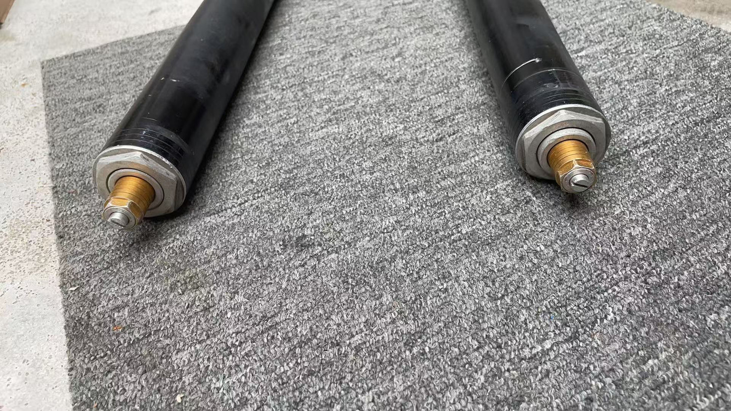 2007 Yamaha YZF R6 Right Front Fork Shock Suspension Straight