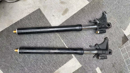 2007 Yamaha YZF R6 Right Front Fork Shock Suspension Straight