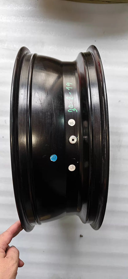 Ducati SuperSport 939 950 Rear Wheel Rim OEM 50211941AA Used 2017–2024 – full view