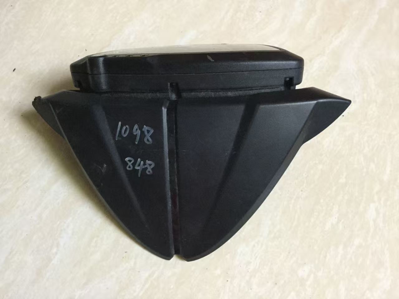 08-13 Ducati EVO 848 1098 1198 Speedometer Dashboard With Key 40610734B