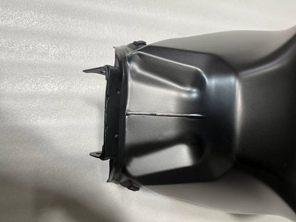 Honda CB650R 2019-2025 Fuel Tank – underside mounting points and filler neck view