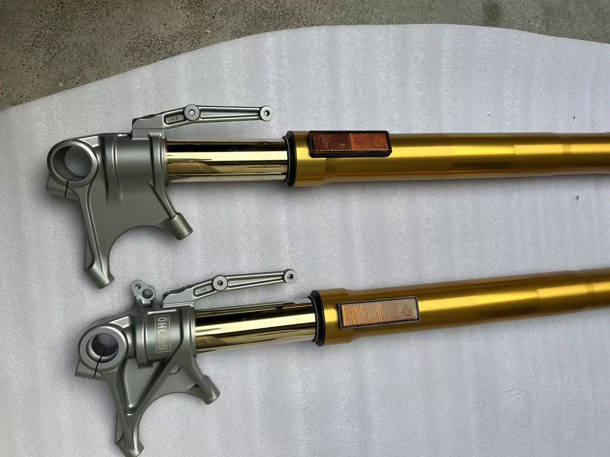 Ducati SuperSport 939 950 Front Fork Tube – lower leg junction and fitment reference