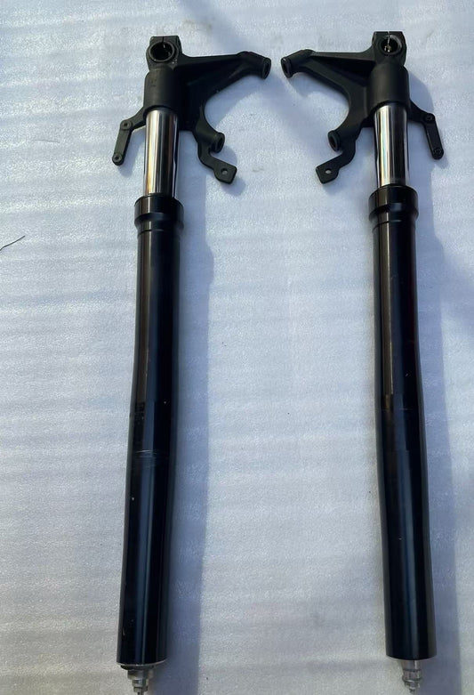09-14 Yamaha YZF R1 Front Fork Suspension