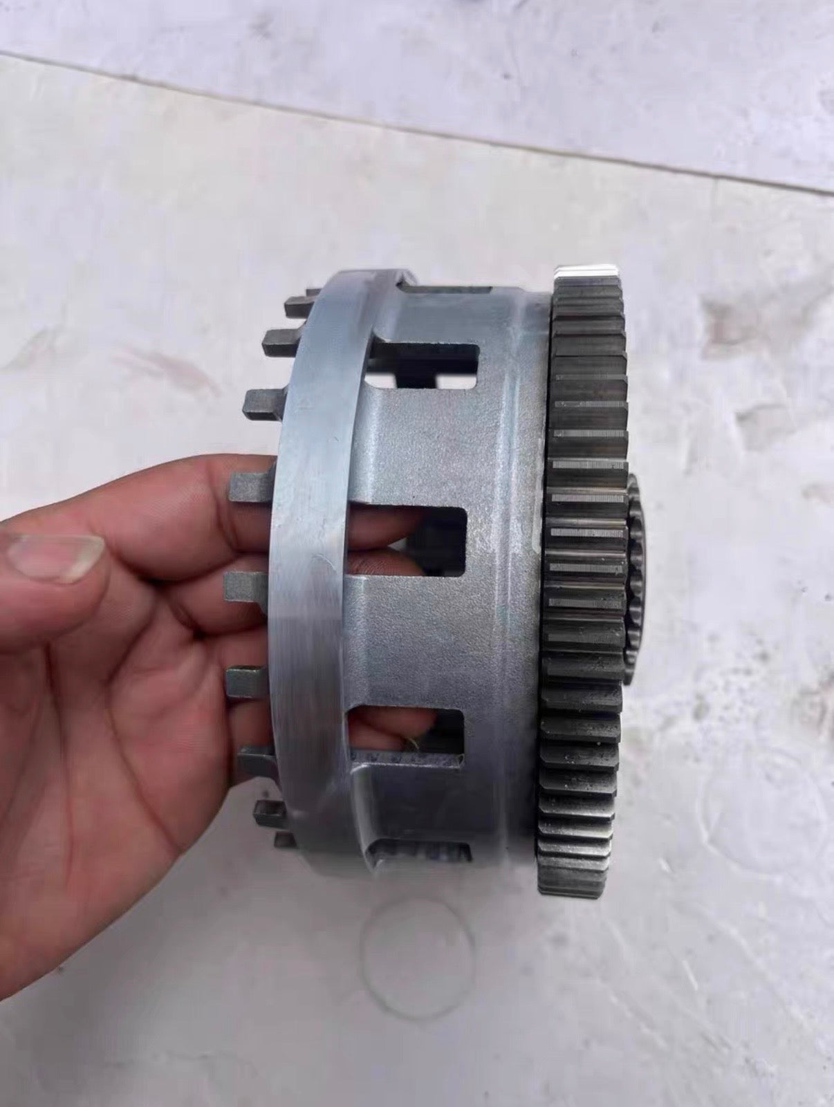 2015 Yamaha MT-09 Clutch Basket