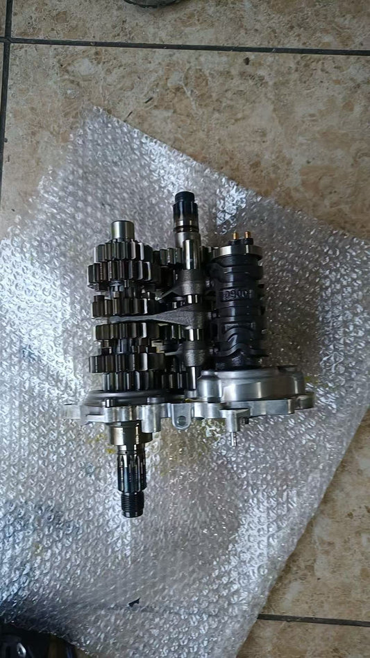 11-15 Kawasaki ZX10R ZX1000 ZX1000D ZX10 Transmission Gearbox Gear Shaft