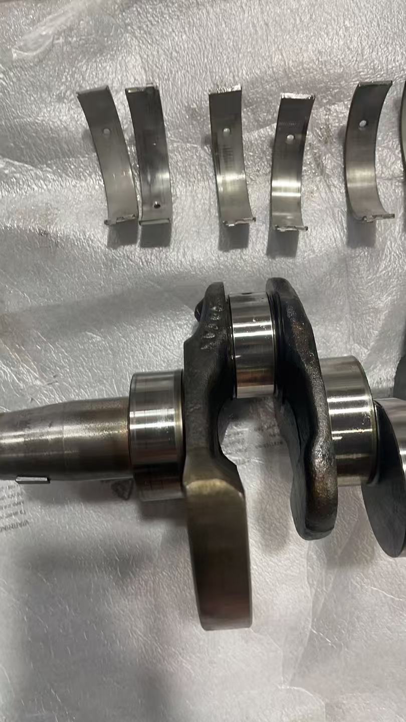 BMW F800GS Crankshaft Crank Shaft Connecting Con Rod With Piston