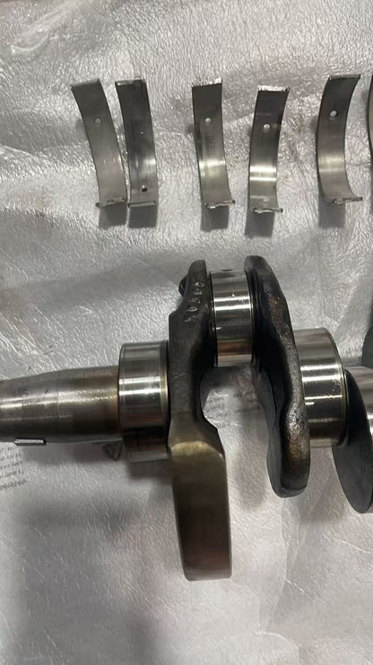 BMW F800GS Crankshaft Crank Shaft Connecting Con Rod With Piston
