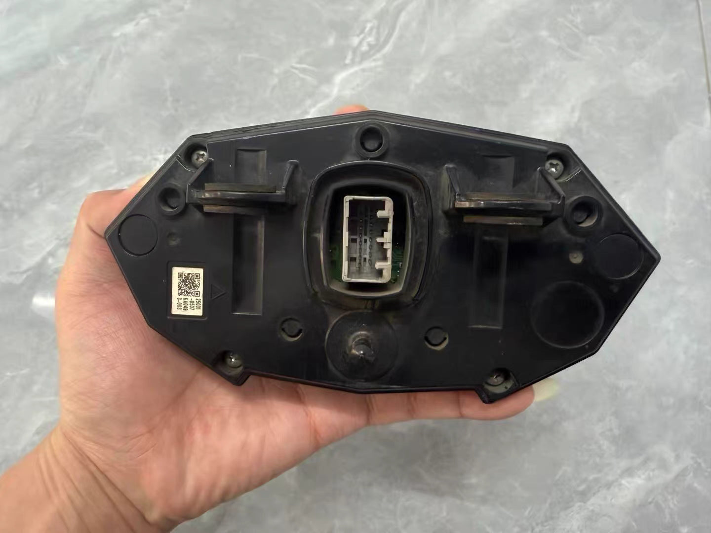 14-16 Kasaki Z1000 ABS Speedometer Dasgboard Instrument 25031-0537