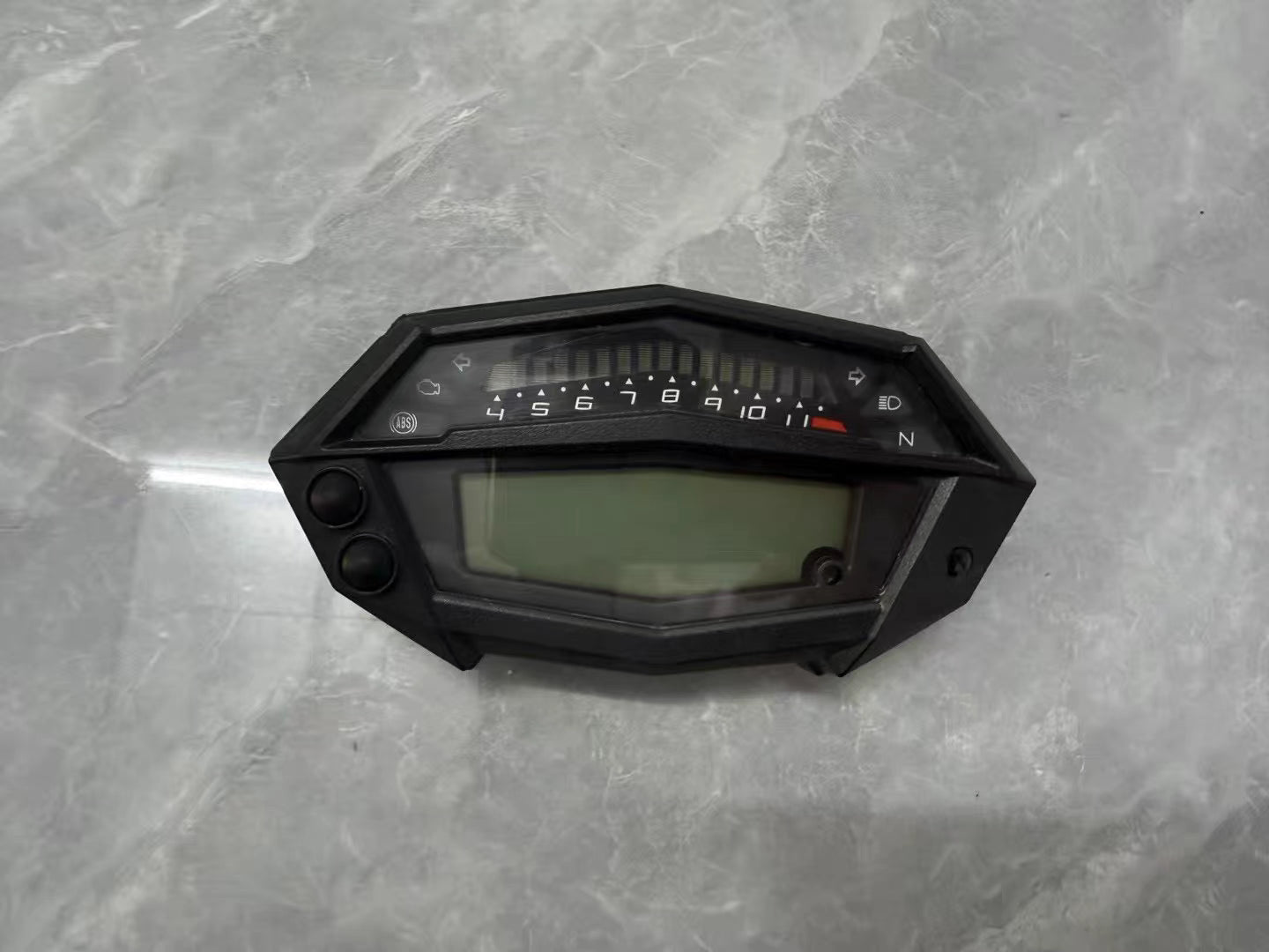 14-16 Kasaki Z1000 ABS Speedometer Dasgboard Instrument 25031-0537